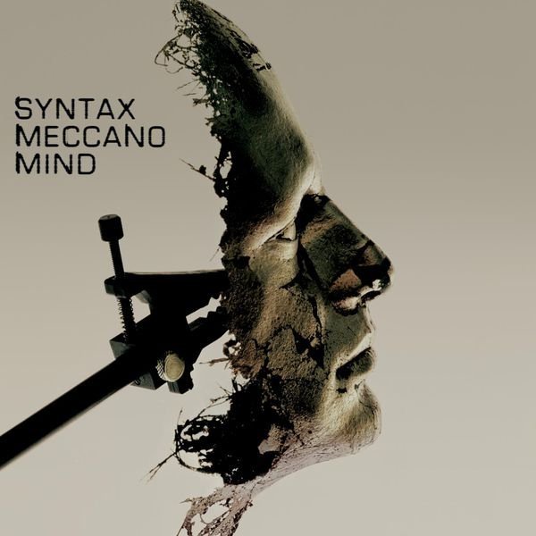 ##00 全新CD Syntax ‎– Meccano Mind