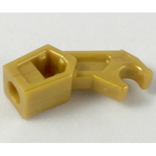 樂高 LEGO 珍珠金色 機器手 手臂 手指 爪子 98313 積木 Pearl Gold Arm Mechanical