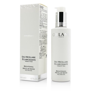 幽蘭 - 美白護理亮白柔肌淨膚水 Soin De Blanc Brightening Micellar Water -