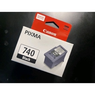 Canon PG-740黑色墨水夾