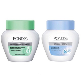 【七三七香水精品】 POND S 旁氏 冷霜/滋養霜/修護霜