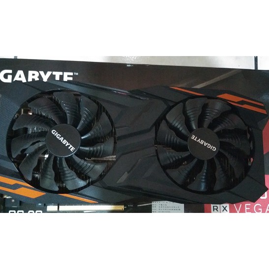 技嘉 GIGABYTE Radeon RX VEGA 56 GAMING OC-8GD 顯示卡