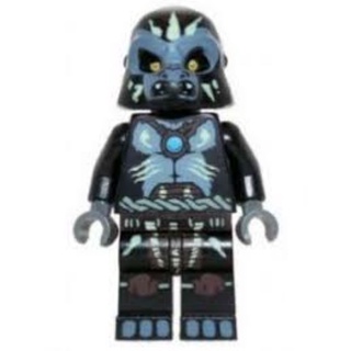【52 lego】LEGO樂高神獸 黑猩猩人偶