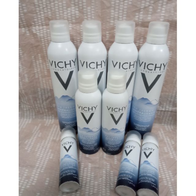 藥師免運-公司貨💯薇姿 VICHY 火山礦泉水 300ml可集點、150ml、50ml