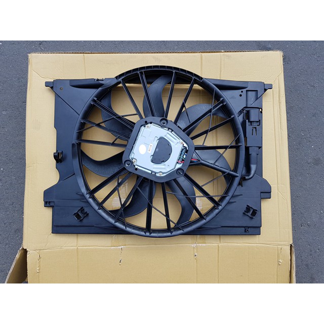 BENZ W211 水箱風扇總成.水箱風扇馬達 謚源