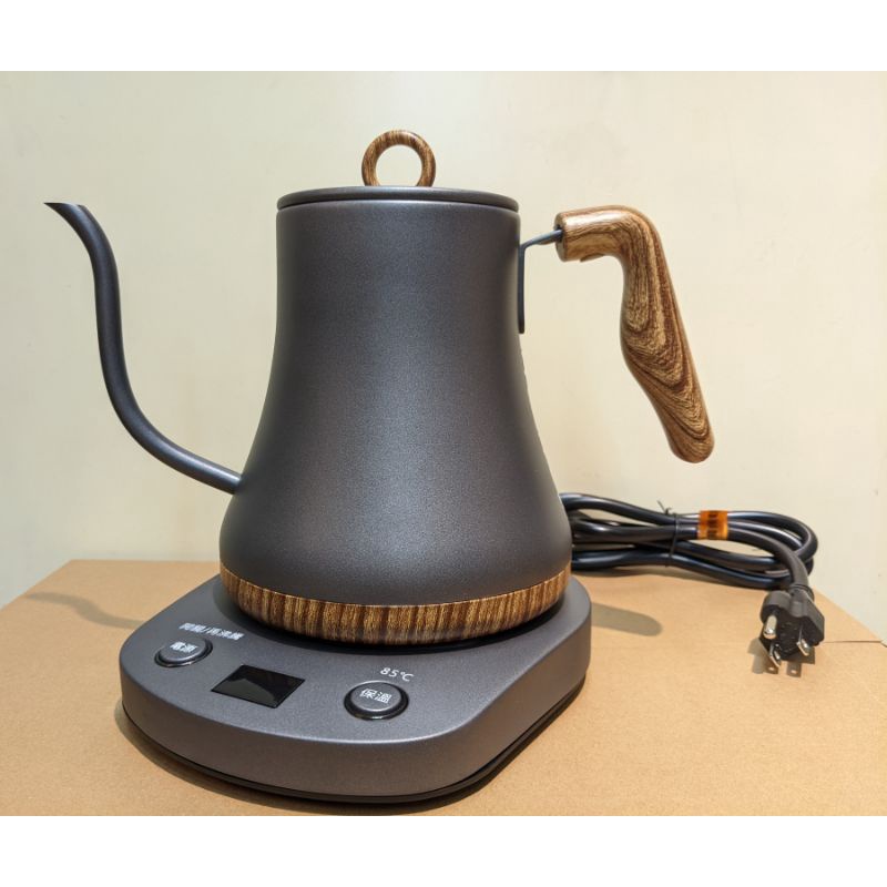 台灣丞漢 MST-168DG電茶壺 快煮壺 咖啡壺 0.8L 智慧型全功能快速電茶壺