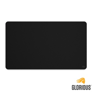 Glorious Stealth 黑色布質滑鼠墊 - XL Extended (360 x 610 x 3 mm)