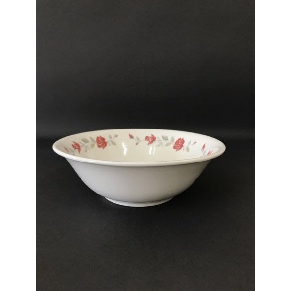鍋碗瓢盆餐具大同強化瓷器8吋湯碗 N1284-320