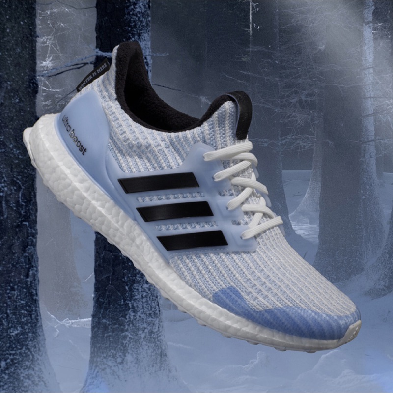 white walker addidas