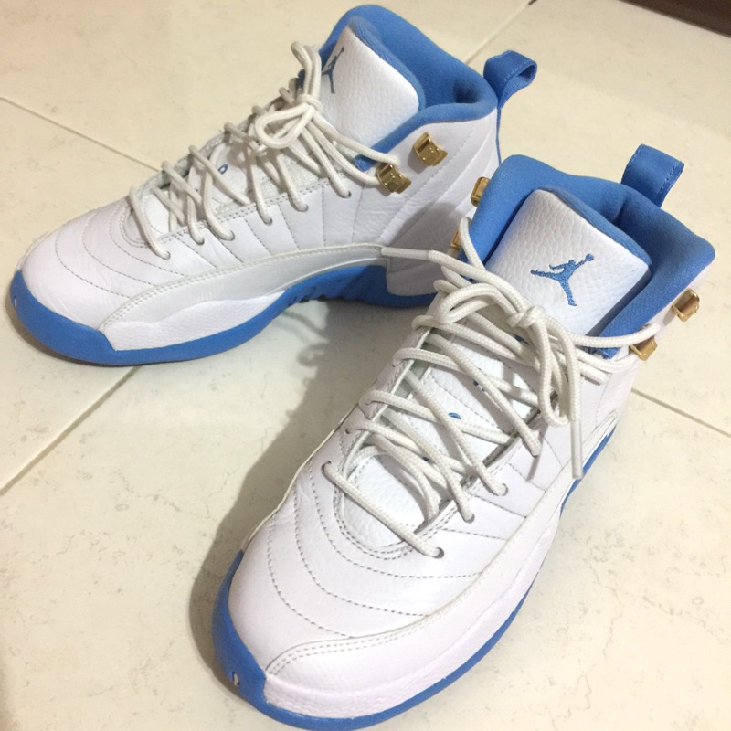 Air Jordan 12 “melo” 喬丹 AJ12 球鞋 女孩限定款
