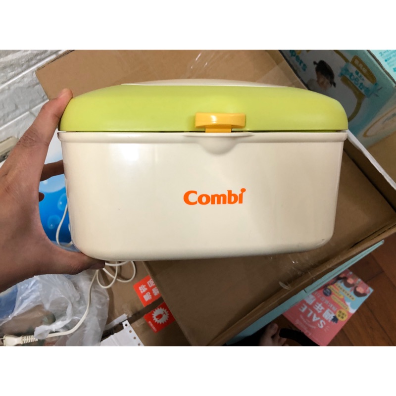 二手 combi 濕紙巾加熱器