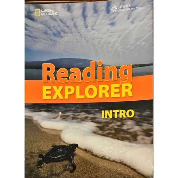 Reading Explorer(二手)