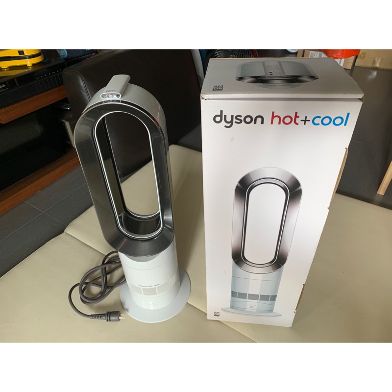 [恆隆行公司貨］中古 戴森 Dyson AM09 冷暖風扇