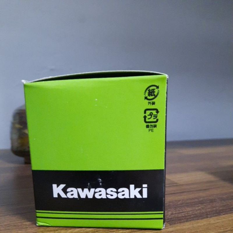 kawasaki 忍四ninja400 z400原廠機油濾芯 機油芯 16097-0552