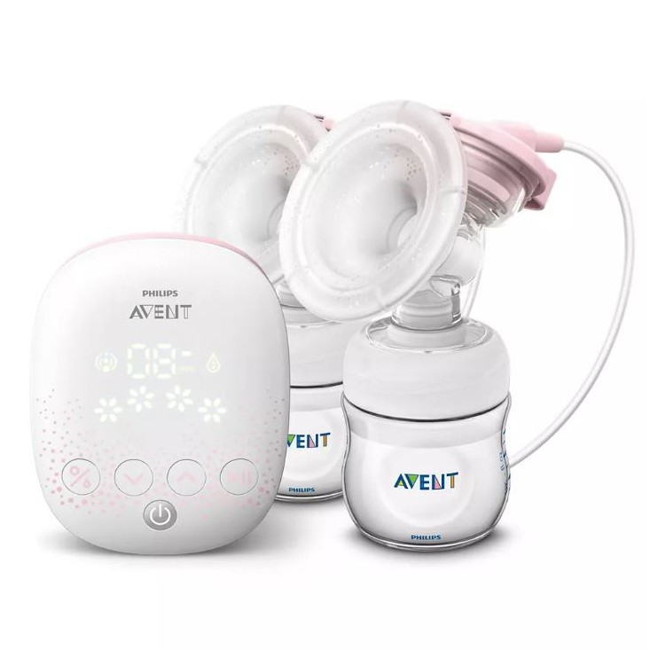 PHILIPS AVENT 新安怡 親餵重現 雙邊電動吸乳器【宜兒樂】