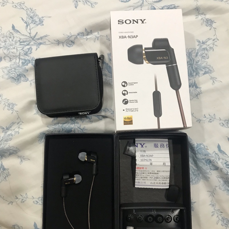 Sony n3ap 二手近新品