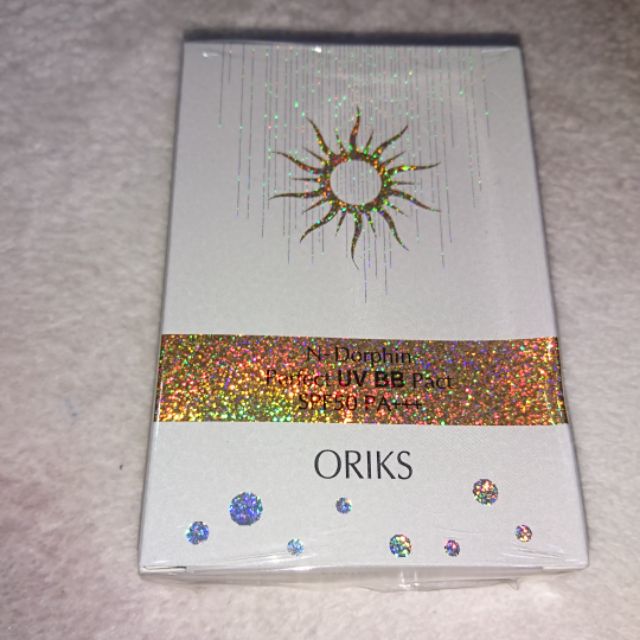 ORIKS無暇防曬粉餅SPF 50/PA+++