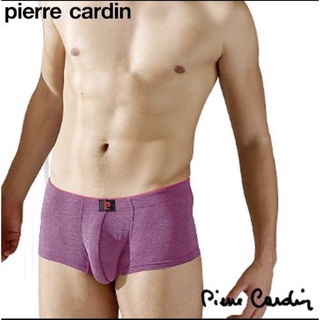 ✨全新現貨✨Pierre Cardin 皮爾卡登男性彈性機能低腰平口褲 L號