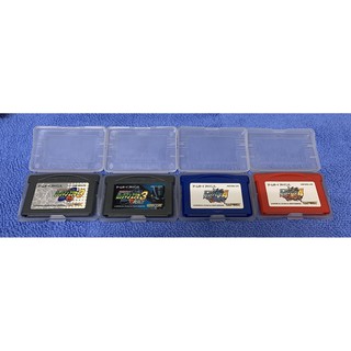【八千電玩】GBA 正版 二手遊戲片 日版片 洛克人 exe3 exe4 EXE 3 EXE 4 黑 錦標賽 藍月 紅日