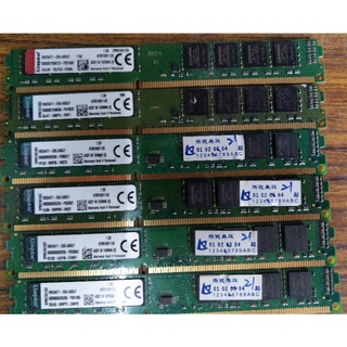 金士頓 KVR16N11/8 雙面窄版 DDR3-1600-8g/1600 8G 二手良品