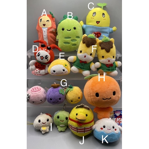 日本正版地區吉祥物 吊飾船梨精 橘子花菜蝦子山葵 葡萄 團子富士山包子湯包馬小雞巴里桑 四國今治市吉祥物螢幕擦溫泉饅頭
