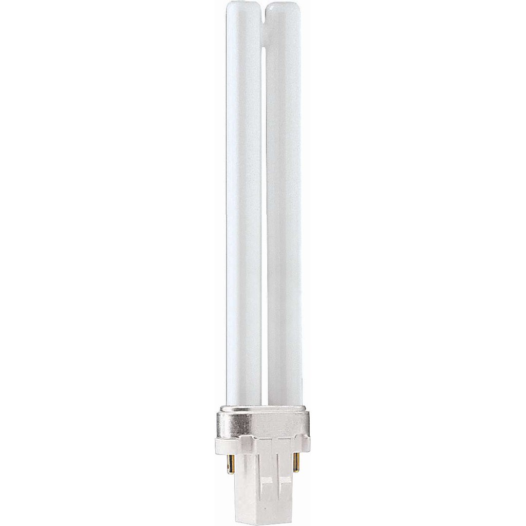PHILIPS菲利浦 13W/41 PL燈管(PL-S 2P) 白光