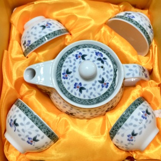 精品陶瓷 茶具組