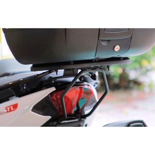 【兩輪轎車】西班牙 SHAD 夏德 三陽 Maxsym TL500 專用後箱支架 後架 漢堡架 後箱架 專業技師駐廠