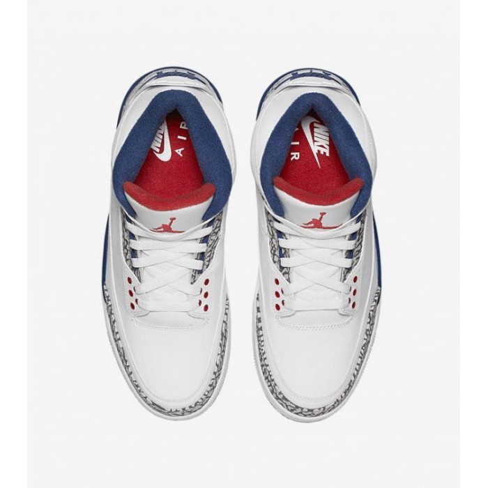 air jordan 3 true blue og