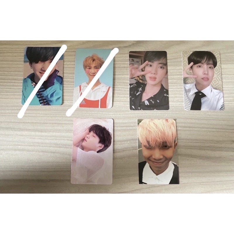 Bts花樣年華小卡 Ptt Dcard討論與高評價商品 21年11月 飛比價格