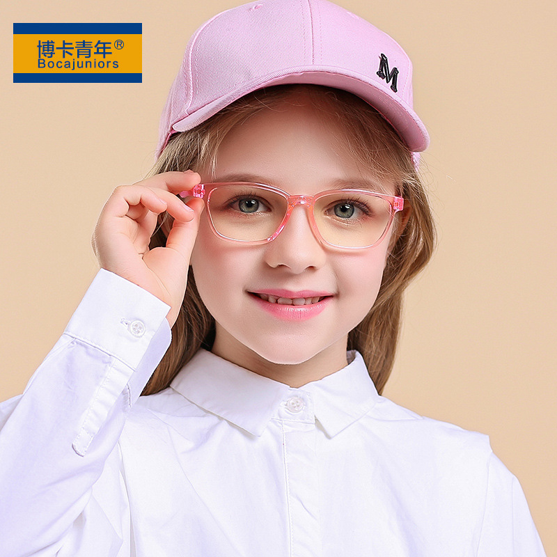 兒童防藍光眼鏡 濾藍光眼鏡 電腦眼鏡 兒童電腦眼鏡 抗藍光平光鏡 兒童時尚防藍光眼鏡小孩護目鏡手機電腦抗藍光鏡框