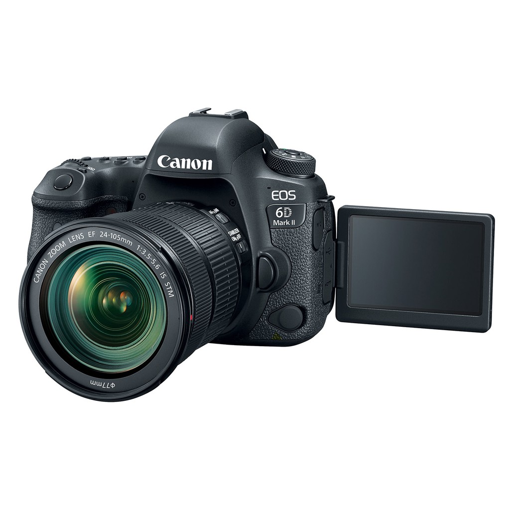 [映象記號]Canon EOS 6DMark II出租 for rent (嘉義攝錄器材出租/音樂會錄音/錄影)