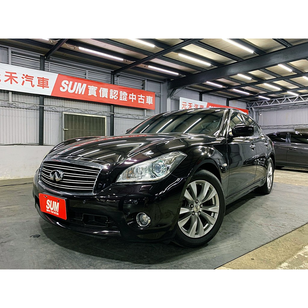 11 Infiniti M37 3 7 頂級旗艦型ａｃｃ跟車v6引擎 蝦皮購物