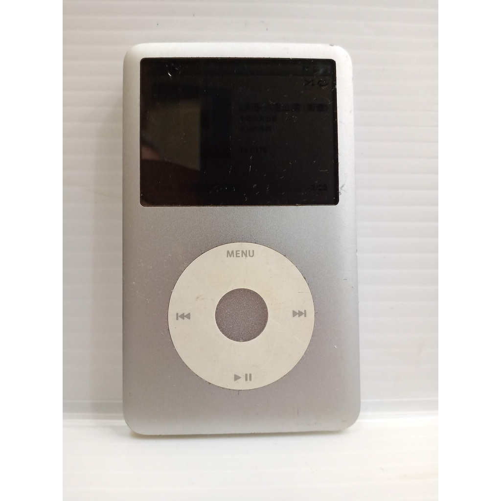 第6代 Apple IPod classic a1238 80g MP3 IPod a1238 80g