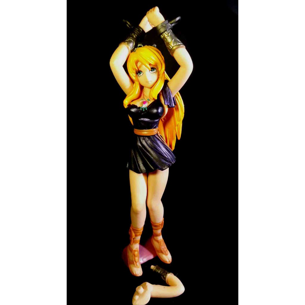 A-86 現狀品 ： NAMCO DANCING EYES PHELIOS 阿提米斯　富貴玩具店