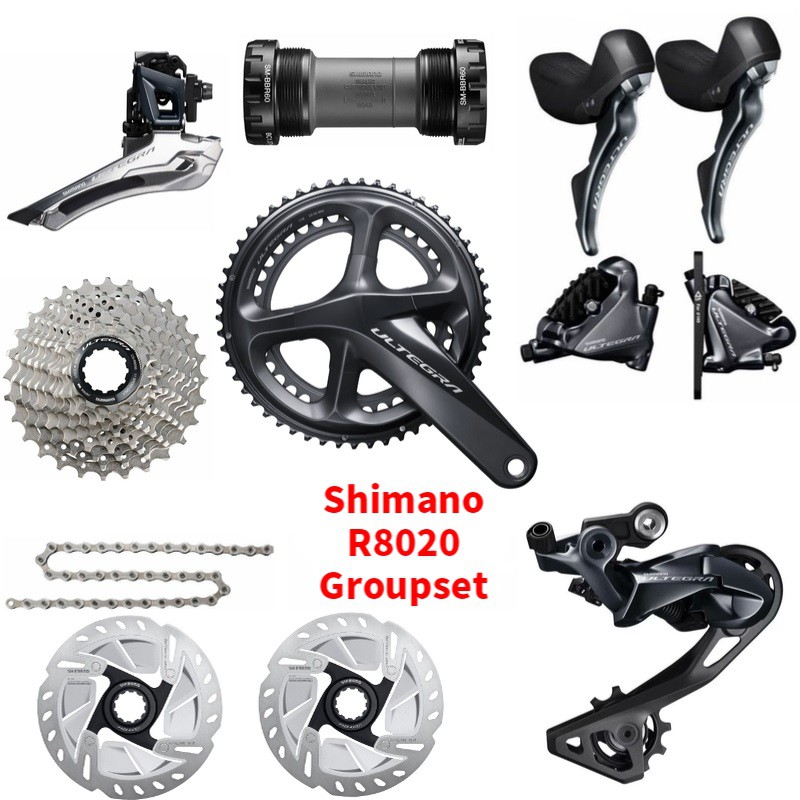 r8020 ultegra