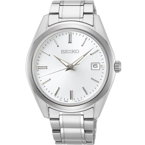 SEIKO 經典簡約紳士腕錶 6N52-00A0S SUR307P1 40mm (SK032)