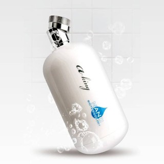 【亞洲淨水】a-king奈米銀除氯沐浴器，臺灣製造 【贈餘氯測試液】