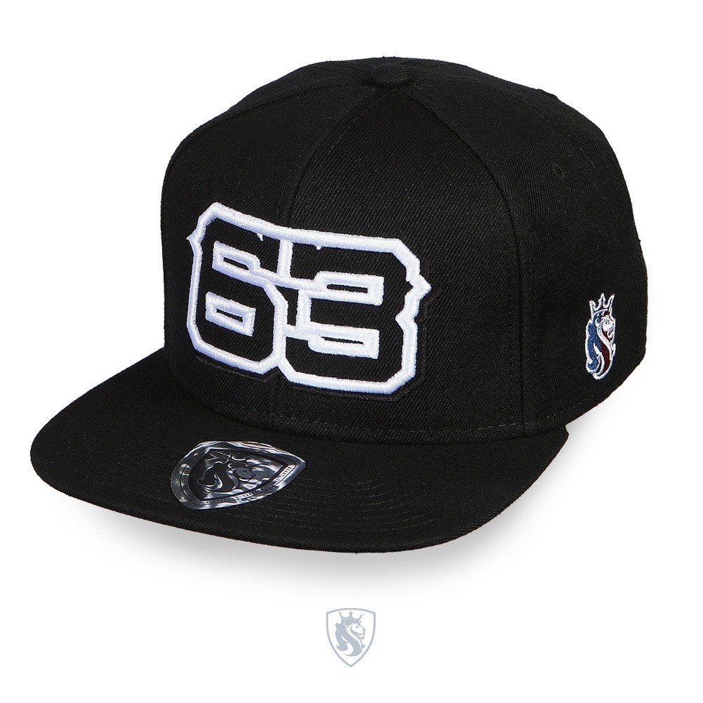 【DOOBIEST】- OG ABEL 63 Snapback Hat