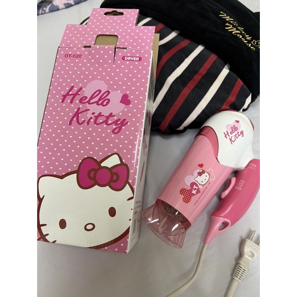 Hello Kitty負離子吹風機OT-626