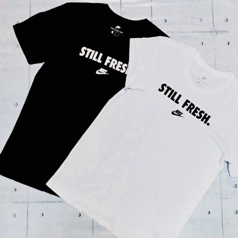 nike still fresh t shirt