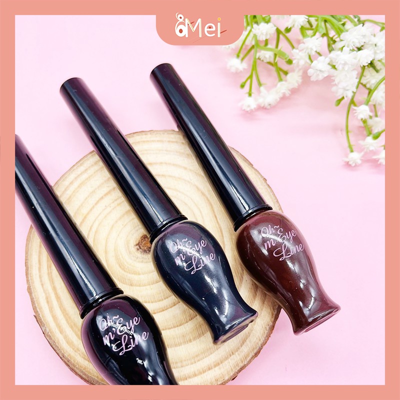 妞妞妹 Etude House 夜店公主長效眼線液oh My Eye 夜店公主眼線眼線液眼線筆韓國 蝦皮購物