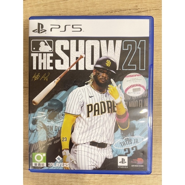 PS5 MLB THE SHOW21