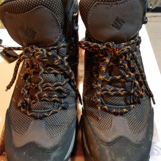 哥倫比亞 Columbia omni-grip 中筒 登山鞋