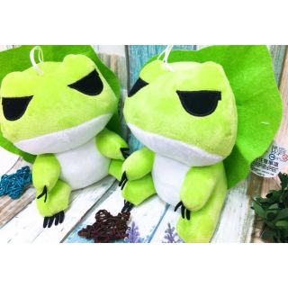 (現貨）特價！ 7”旅行青蛙🐸 特價商品 旅行青蛙玩偶 青蛙造型玩偶 玩偶 娃娃機 卡哇伊 可愛 Q萌 療癒 絨毛玩偶