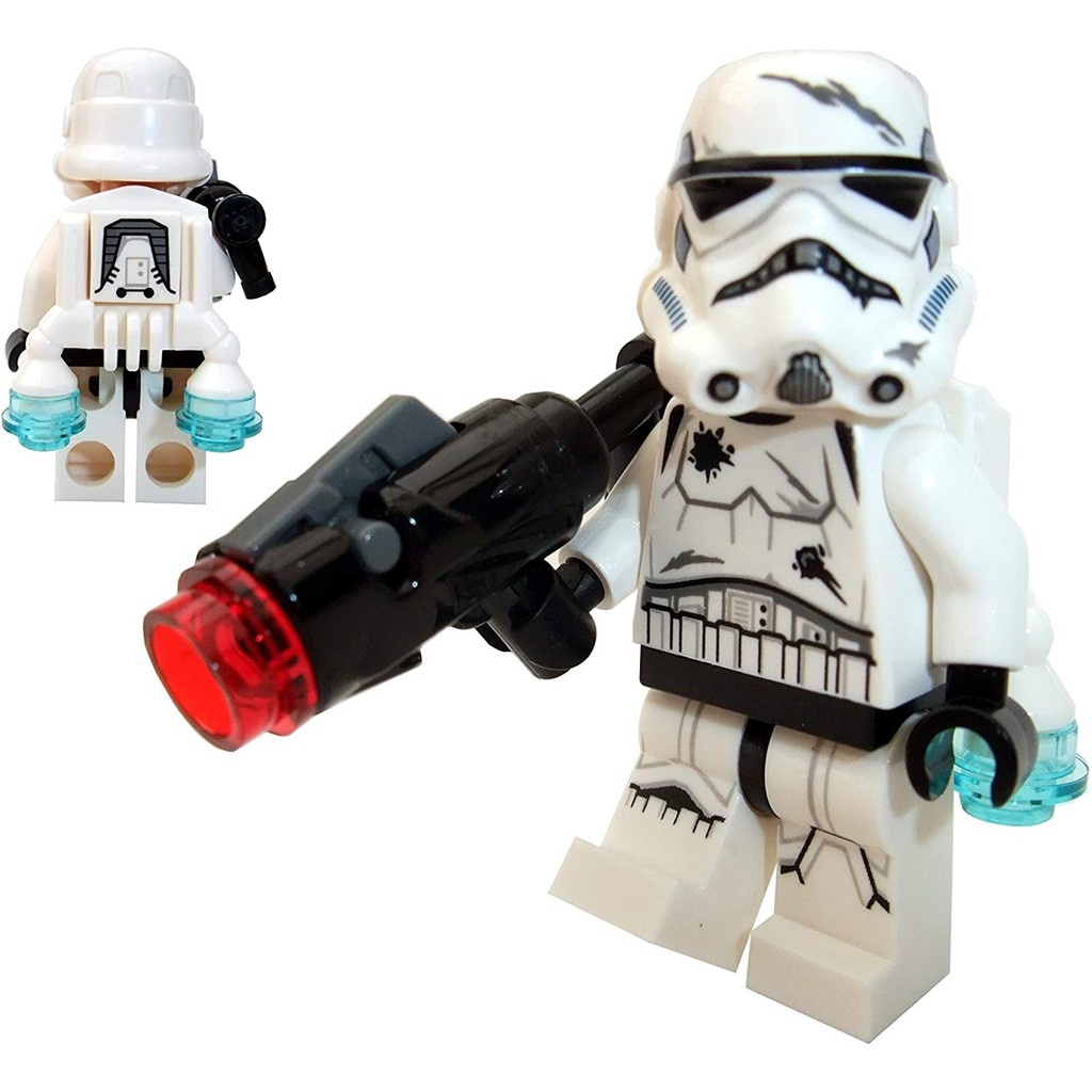 LEGO 樂高 75134 噴射 風暴兵 白兵 單人偶 全新品 星際大戰 Stormtrooper Jetpack