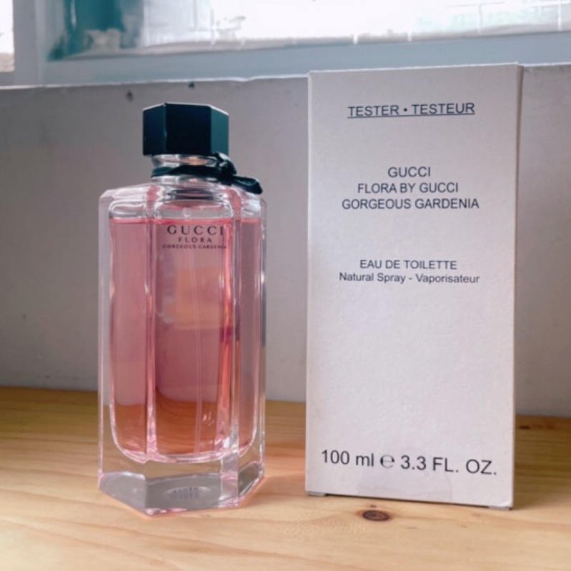 GUCCI 華麗梔子花女性淡香水 100ml