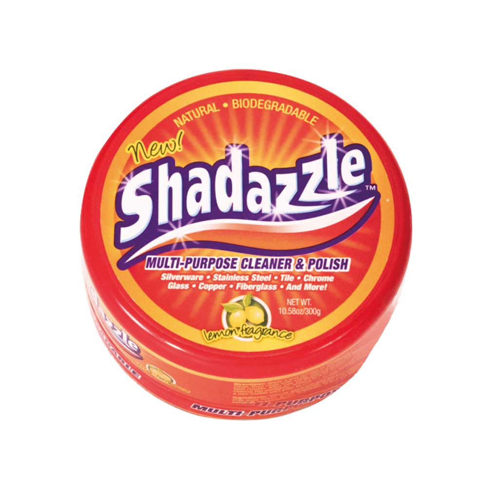 牛頭牌 Buffalo 法國 Shadazzle 萬用清潔膏 300g【Suny Buy】