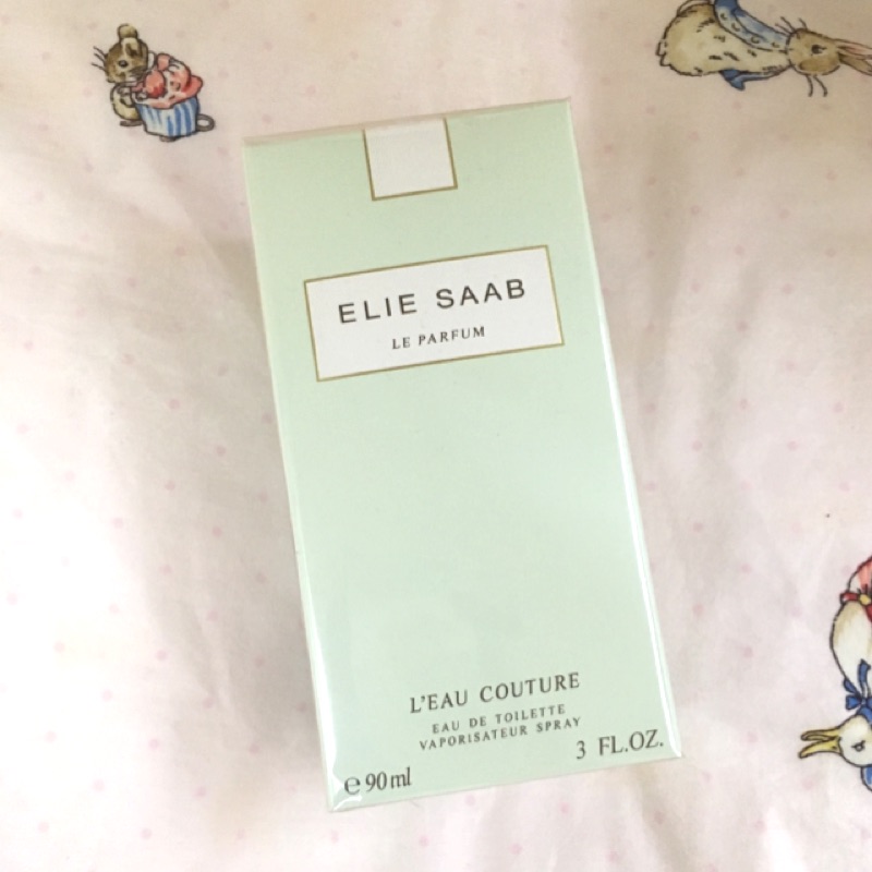 Elie Saab 綠光精靈香水 90ml