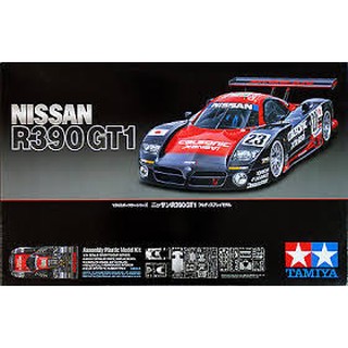 (大鳥叔叔模型) TAMIYA 田宮 24192 1/24 NISSAN R390 GT1